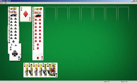 How to Play Spider Solitaire - LevelSkip