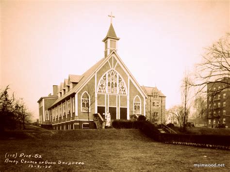 Inwood's Church of the Good Shepherd