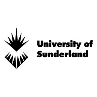 University of Sunderland Logo Black and White – Brands Logos