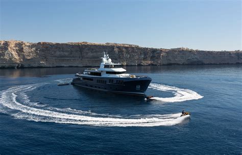 Expedition Yacht Charter and Explorer Luxury Yachts | CHARTERWORLD Luxury Yacht Charters