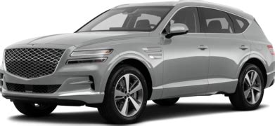 2021 Genesis GV80 Specs and Features | Kelley Blue Book