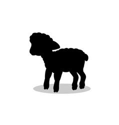 Lamb & Silhouette Vector Images (over 880)