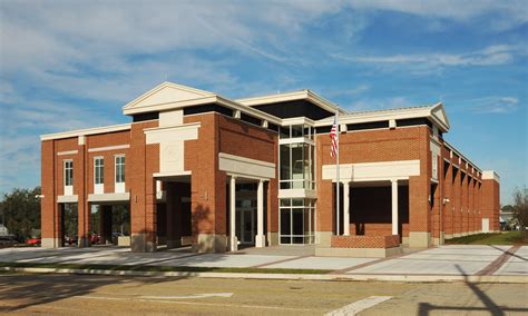 Thomasville County Courthouse, Governmental