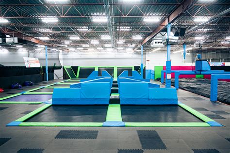 Apex Adventure Plex: Trampoline Park in Kamloops, BC