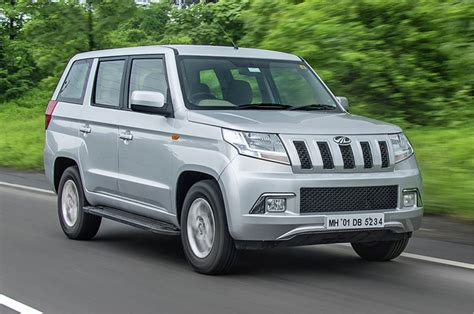 2018 Mahindra TUV300 Plus review, test drive - Autocar India