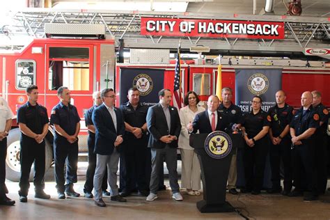 the Hackensack Fire Department - THE RIDGEWOOD BLOG.