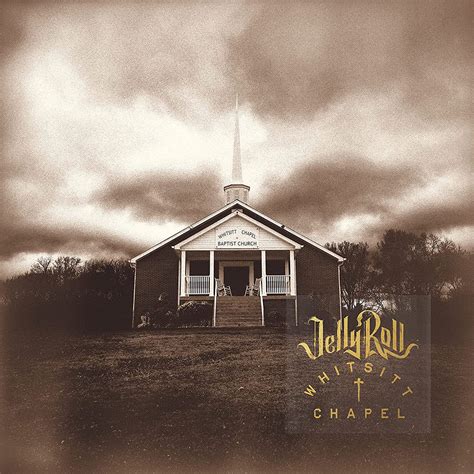 JELLY ROLL - Whitsitt Chapel - LP - Vinyl