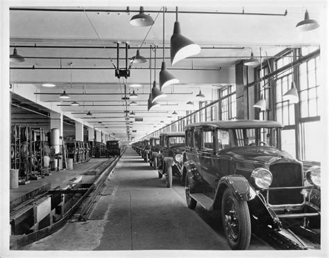 MotorCities - The Packard Plant: A History of Memories | 2014 | Story ...