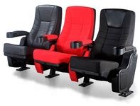 Movie Theater Seating