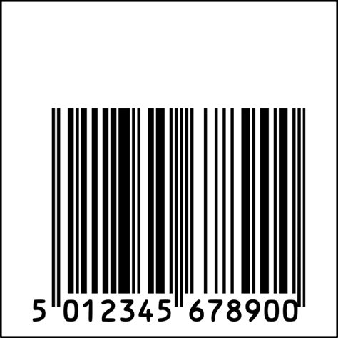 Barcode color | Free SVG