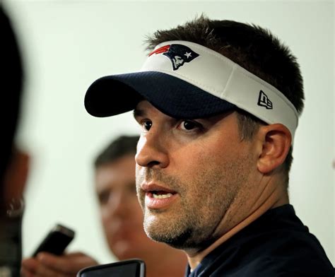 Josh McDaniels won't revisit Colts call, focuses on Patriots