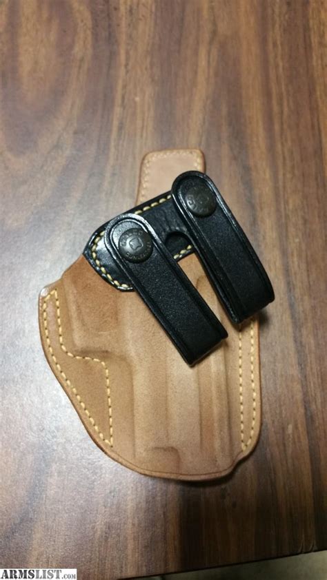 ARMSLIST - For Sale: Galco Gunleather Holster