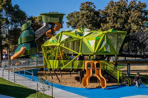 Pioneer Park, Mesa, AZ - Commercial Playground Equipment