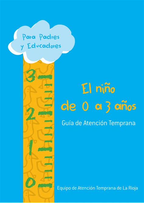 (PDF) Guia de Atencion Temprana El Nino y La Nina de O a 3 Anos ...