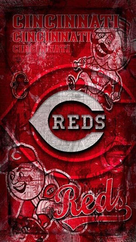 Cincinnati Reds, cin, mlb, HD phone wallpaper | Peakpx