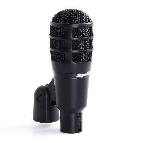 Superlux PRA218A Dynamic Instrument Microphone