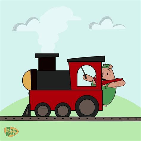 Moving Train Animation GIFs | Tenor