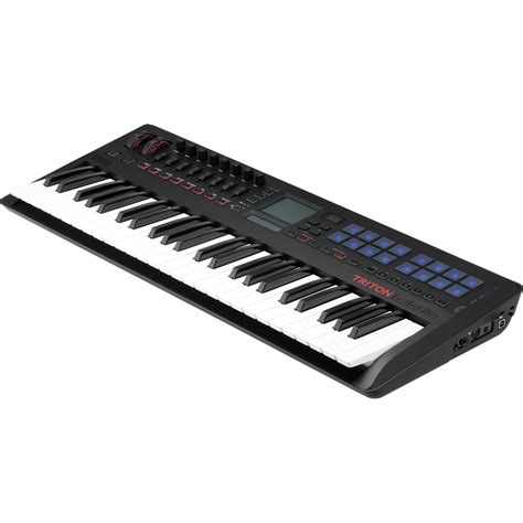 Korg TRITON taktile 49-Key USB Controller and Synthesizer TRTK49