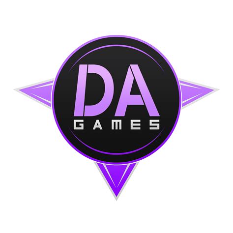 DAGames - New logo by TheMasterCreative on DeviantArt