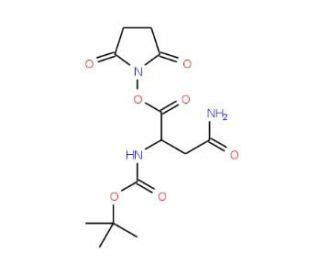 Nalpha-Boc-L-asparagine N-hydroxysuccinimide ester | CAS 42002-18-6 | Santa Cruz Animal Health