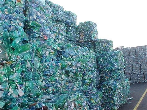 Recycling of PET Plastic Bottles | EcoMENA