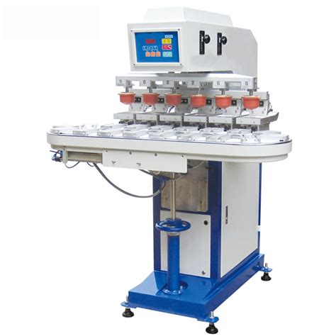 Pad Printing Machine - Products - Screen Printer and Pad Printer ...