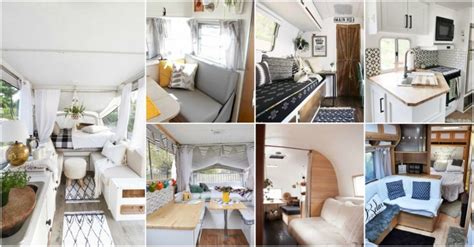 trailer interior