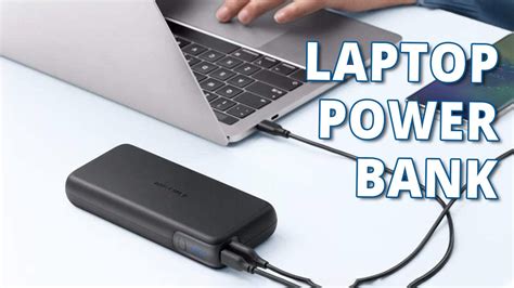 Best Laptop Power Bank 2024 - Gusty Katusha