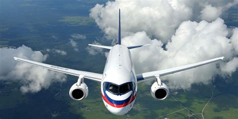 Superjet International - overview