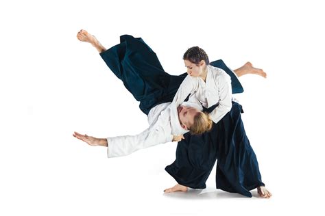 Aikido And Women's Self Defense - Shin-Gane - Aikido St. Louis