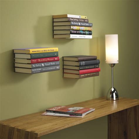 Make Heaven At Home With These Modern Book Rack Designs - Baggout