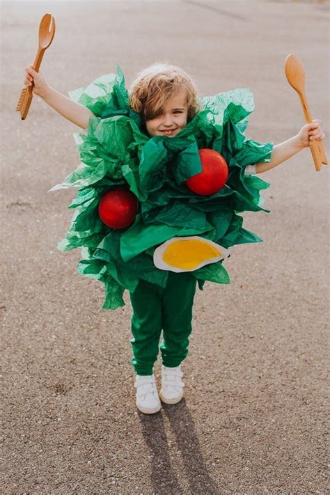 These 5 Easy Halloween Costumes for Kids Are Super Cute | Diy halloween ...