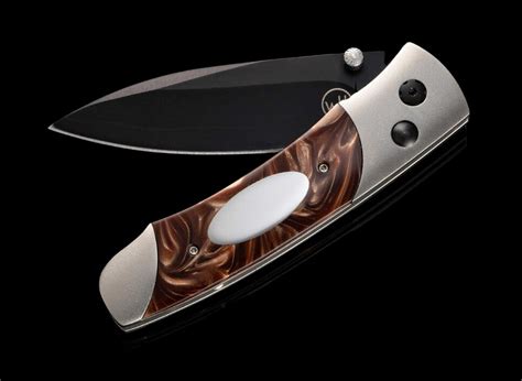 A Series Pocket Knives | William Henry