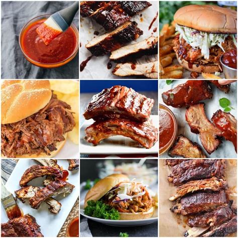 50+ Southern Barbecue Recipes • The Good Hearted Woman