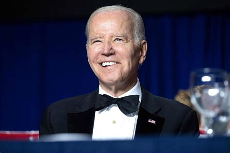 The Funniest Moments from President Joe Biden's 2023 White House ...