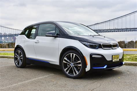 2019 BMW i3s Review: Futuristic And Fun, But Still Flawed | Digital Trends