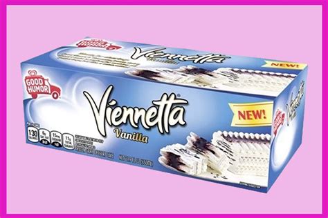 The Viennetta Ice Cream Cake Is Back - Let's Eat Cake