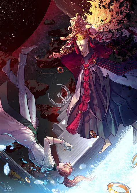 Goetia, Fate Grand Order, Solomon, Caster HD phone wallpaper | Pxfuel