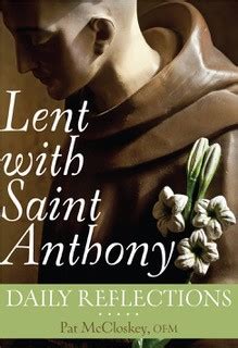 Free pocket-size Lent with St. Anthony prayer book | St Anthony Shrine