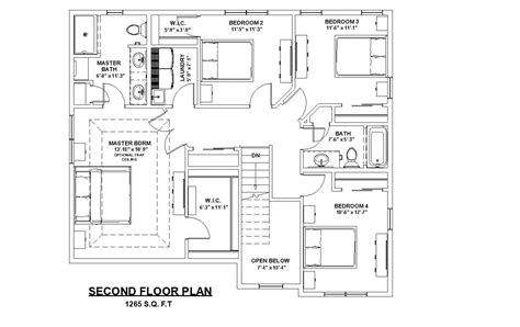 WELLINGTON | Floor Plans | New Homes | BEAR Homes