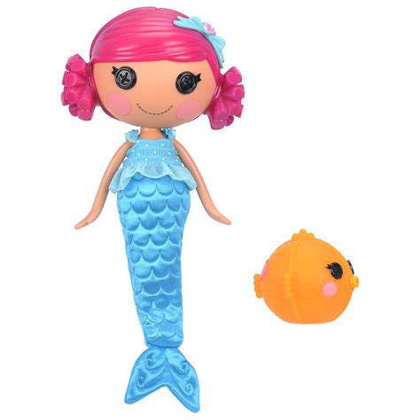 Coral Sea Shells | Lalaloopsy, Mermaid dolls, Lalaloopsy dolls