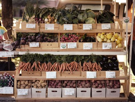 Salt Lake Farmer's Market, Photographed on Film | dav.d photography