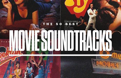 The 50 Greatest Movie Soundtracks of All Time | Complex