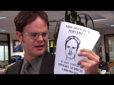 12 MORE Office Pranks That Totally Flummoxed Dwight Schrute | The Office | COZI Dozen - YouTube ...