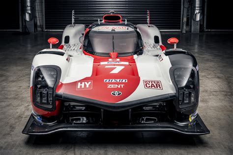 Toyota GR010 Hybrid Unveiled With Twin-Turbo 3.5-Liter V6 For Le Mans Hypercar Class | Carscoops