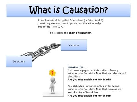 Causation 2013 14