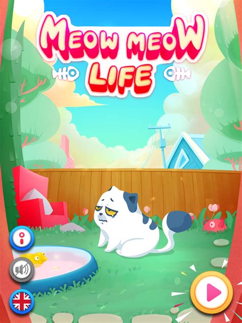 A virtual pet game project on Behance