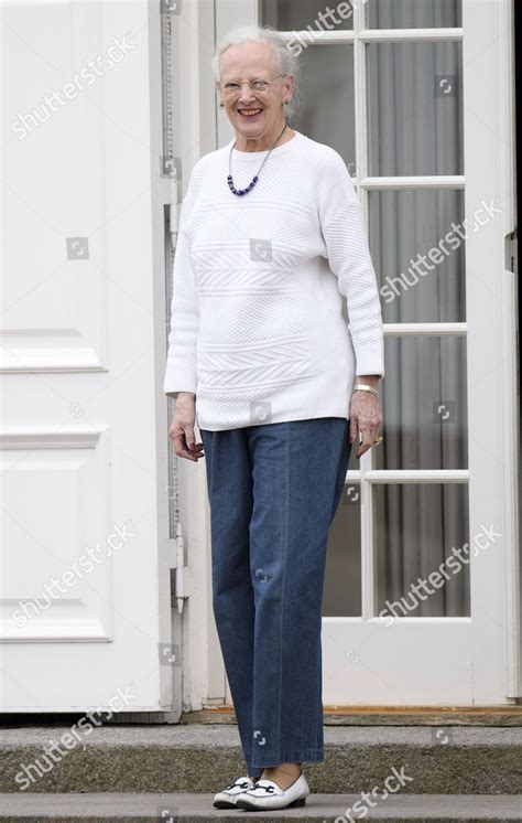 Queen Margrethe Ii Editorial Stock Photo - Stock Image | Shutterstock