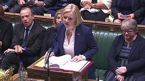 BBC Parliament - Prime Minister's Questions, 07/09/2022