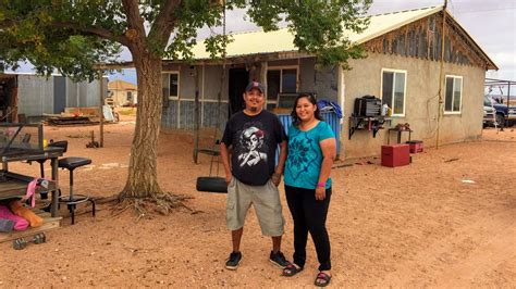 For Some Native Americans, No Home Address Might Mean No Voting | The ...